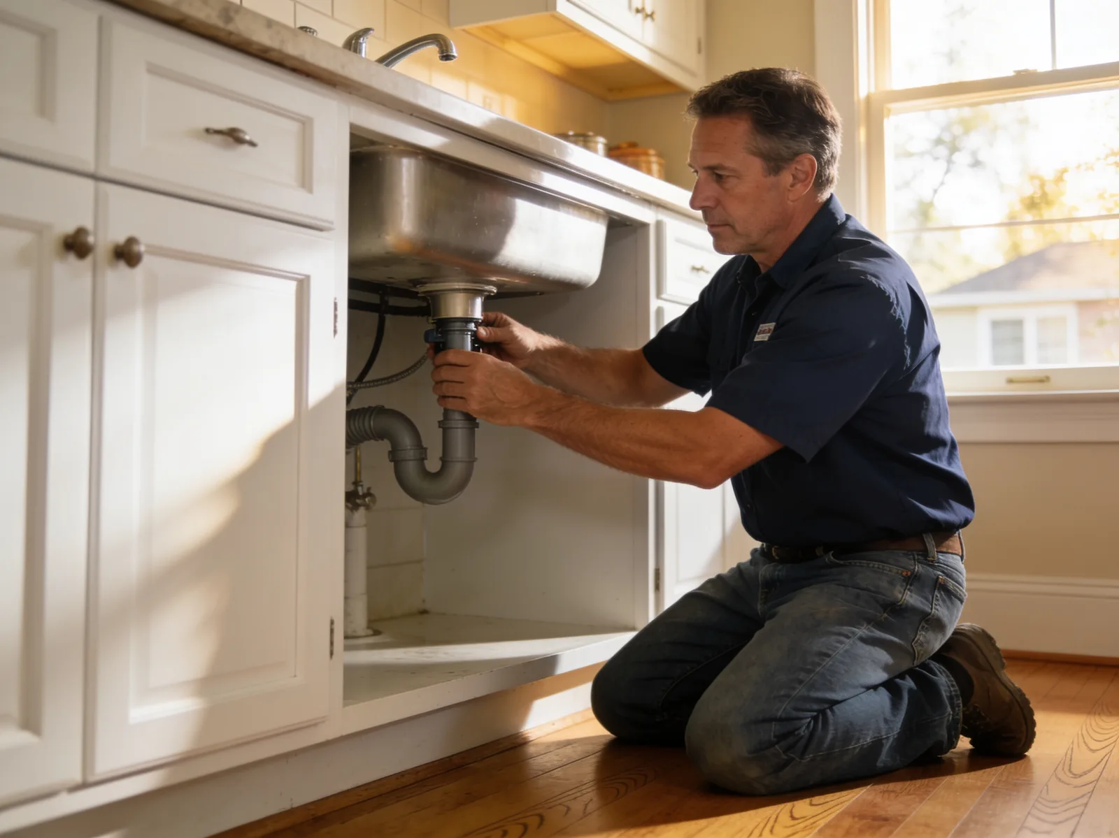 Plumber company in Woodburn, IA